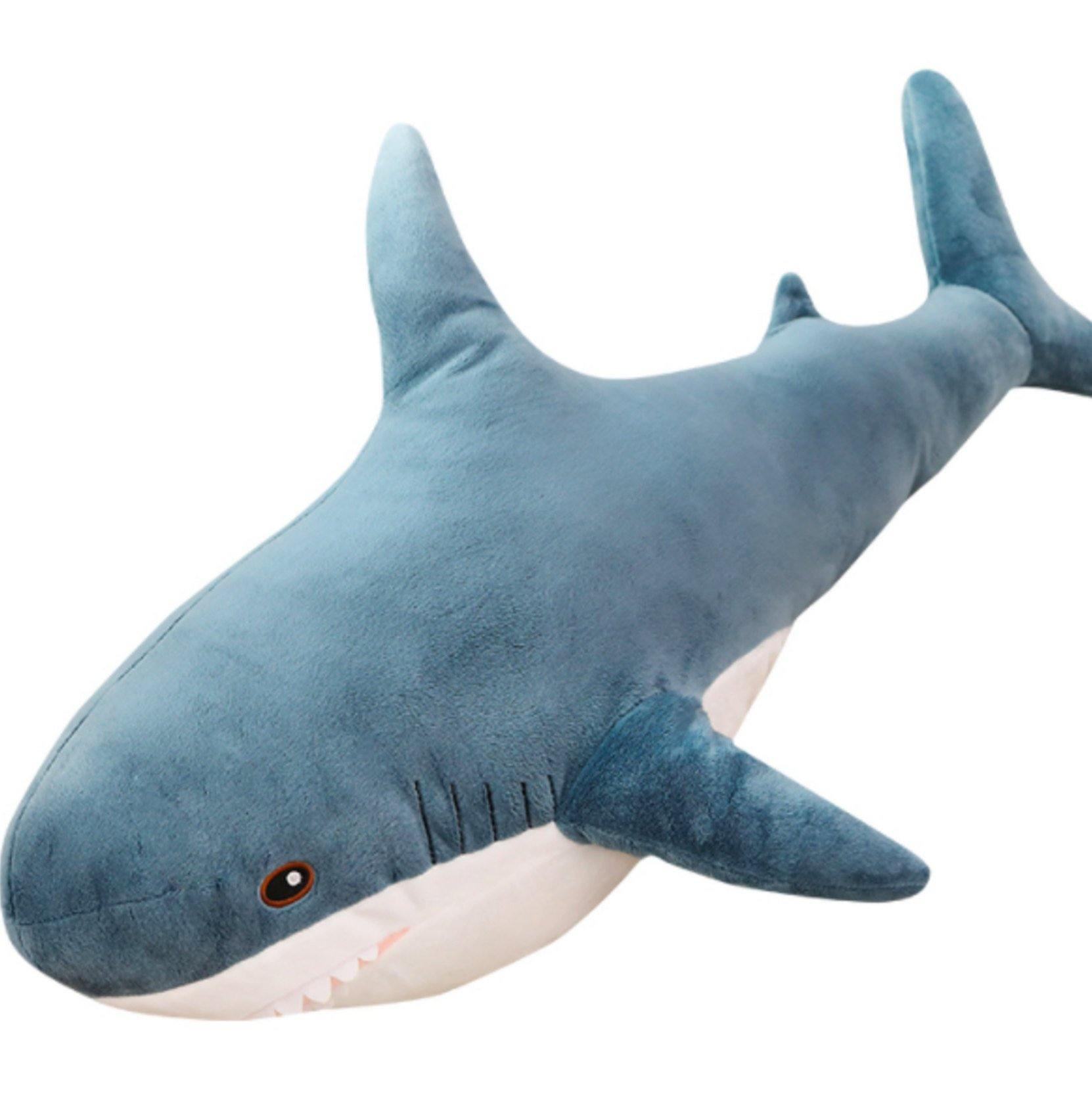 BowLift | Stuffed Shark Plush Toy