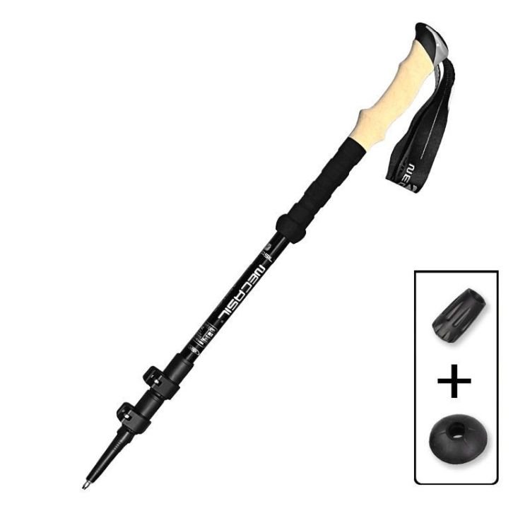 BowLift | STYLEMARK TREKKING POLES – Lightweight Hiking Poles for Joint Relief & Stability