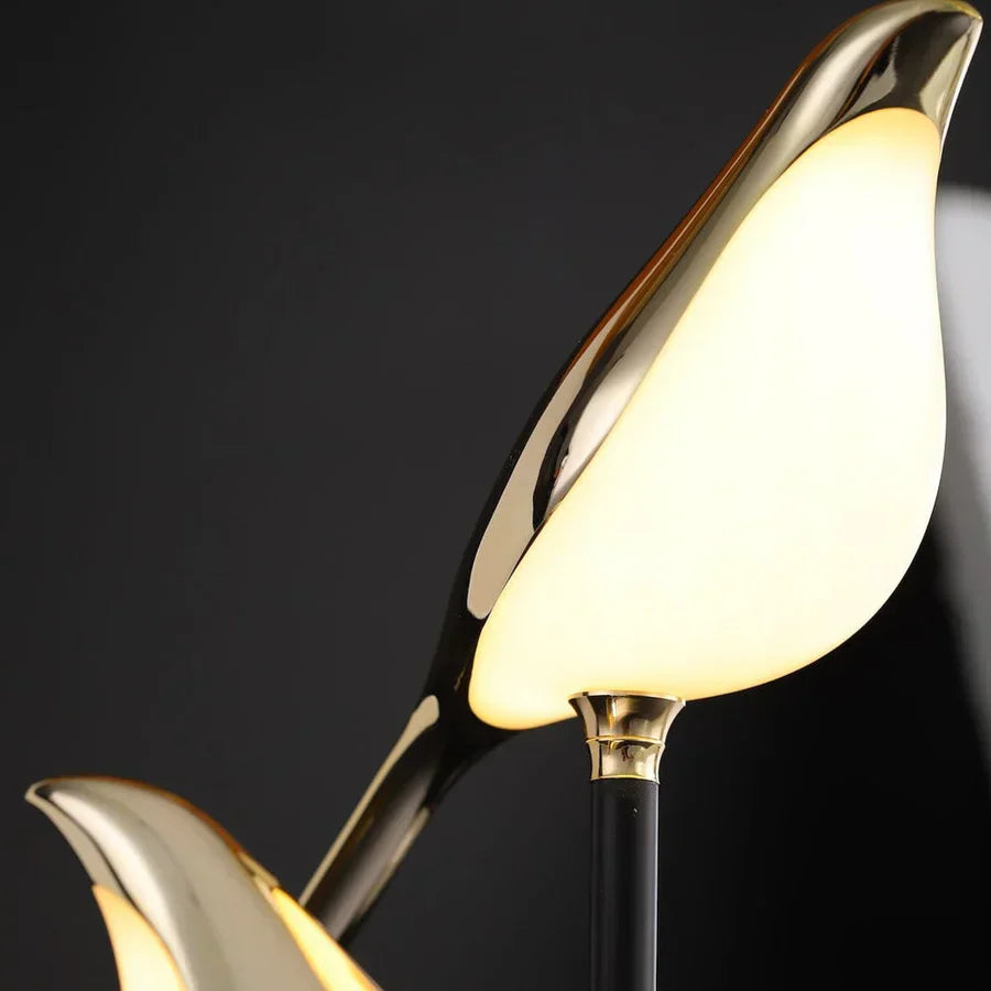 BowLift | Stylish Design LED Table Lamp - AvaBird