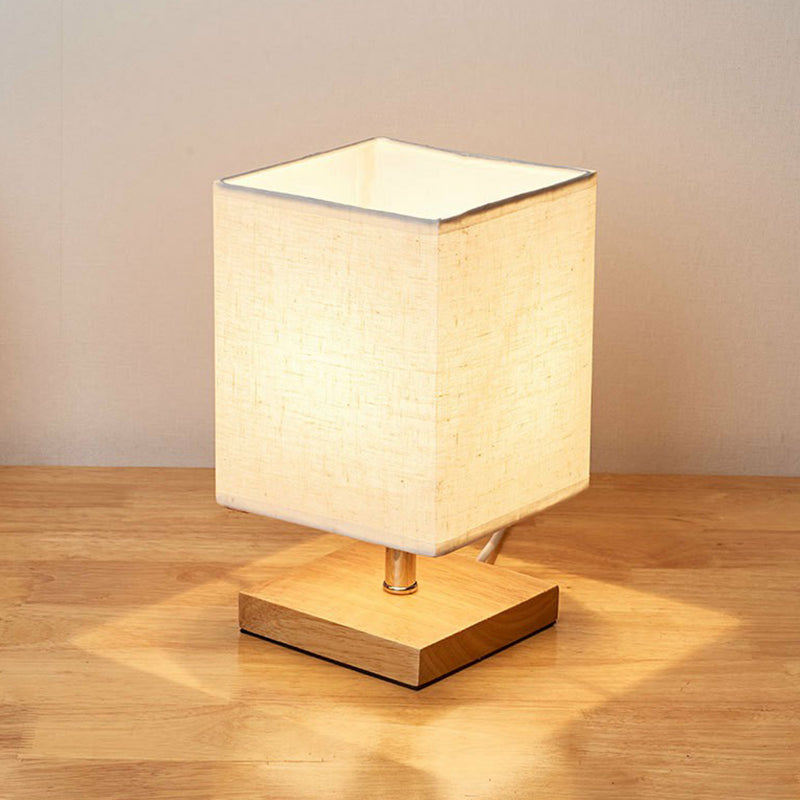 BowLift | Stylish Minimalist Table Lamp - LinenWood