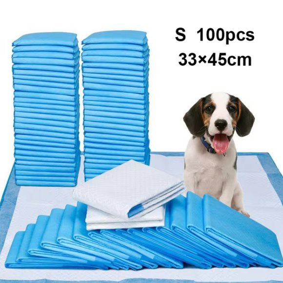 Super Absorbent • Dog Training Pee Pads - Dog Pee Pads - BowLift