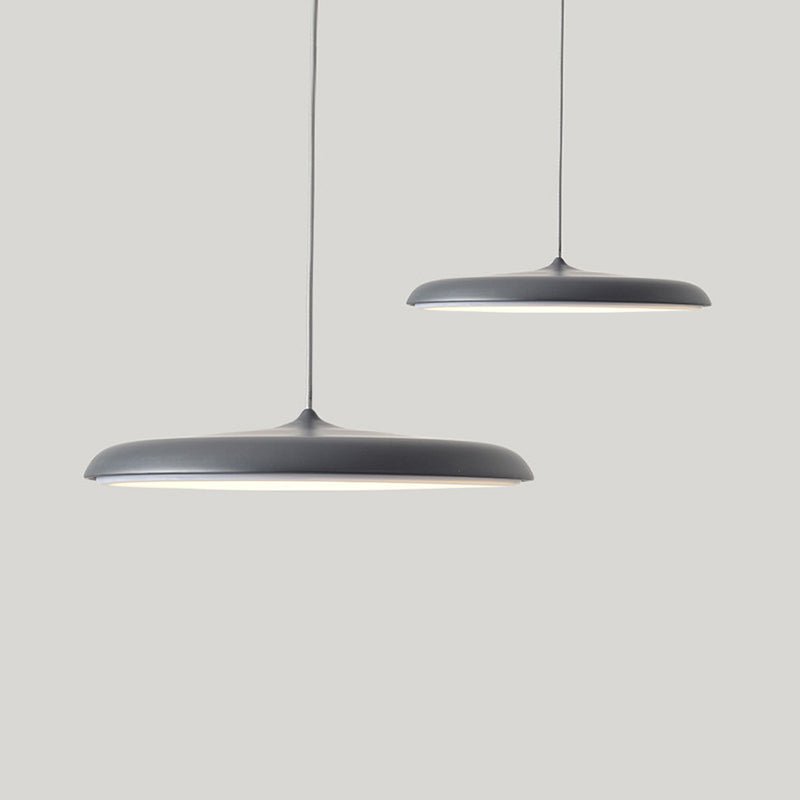 BowLift | Elegant pendant lamp for a warm atmosphere at the table