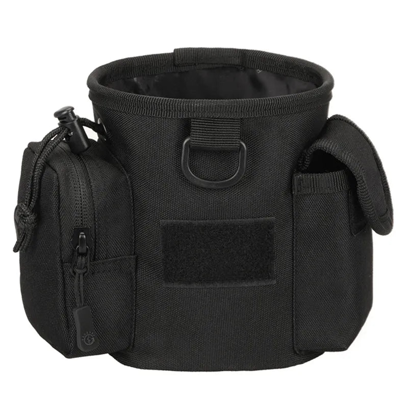 TacticalPouch • Dog Treat Pouch - Dog Treat Pouch - BowLift