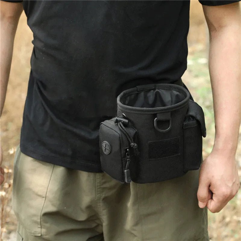 TacticalPouch • Dog Treat Pouch - Dog Treat Pouch - BowLift