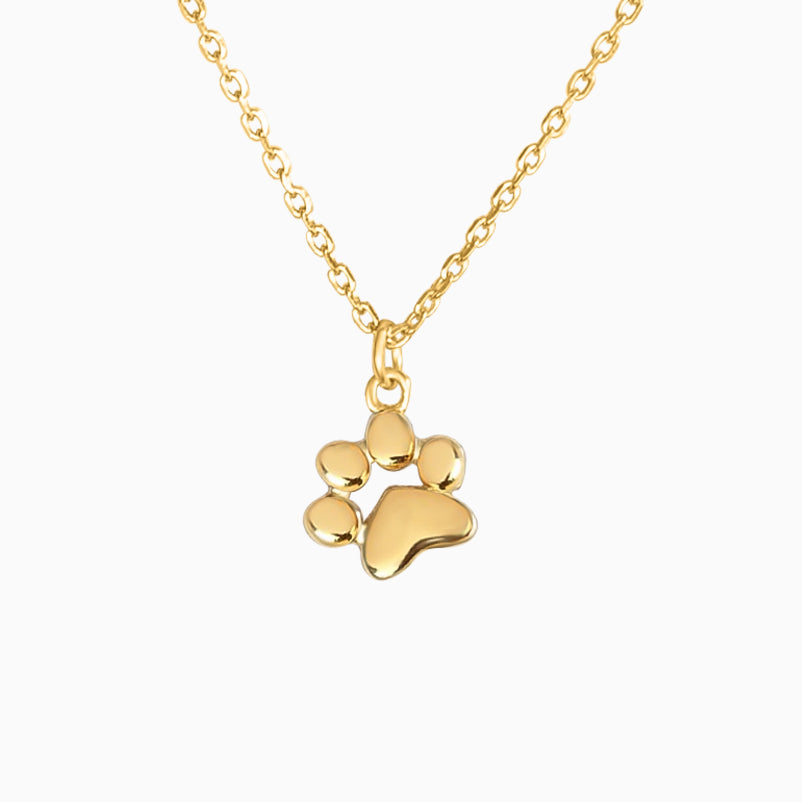 BowLift | Delicate Paws Necklace for Animal Lovers