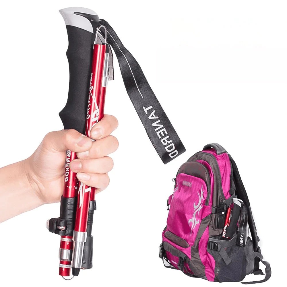 BowLift | Telescopic Walking Sticks - TrailMaster