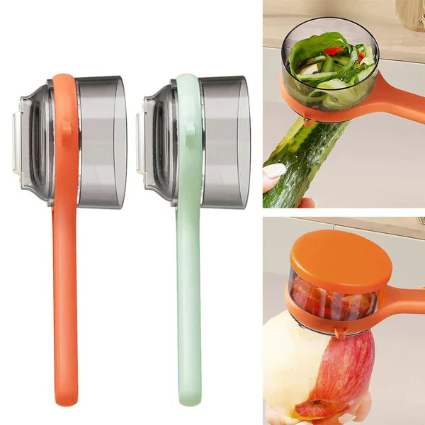 BowLift | Practical Vegetable Peeler
