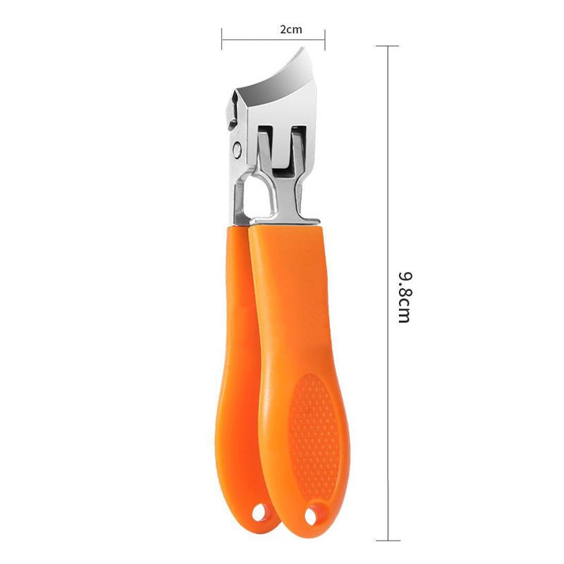 BowLift | CLIPFORCE – Extra-Wide Nail Clipper for Thick & Ingrown Nails