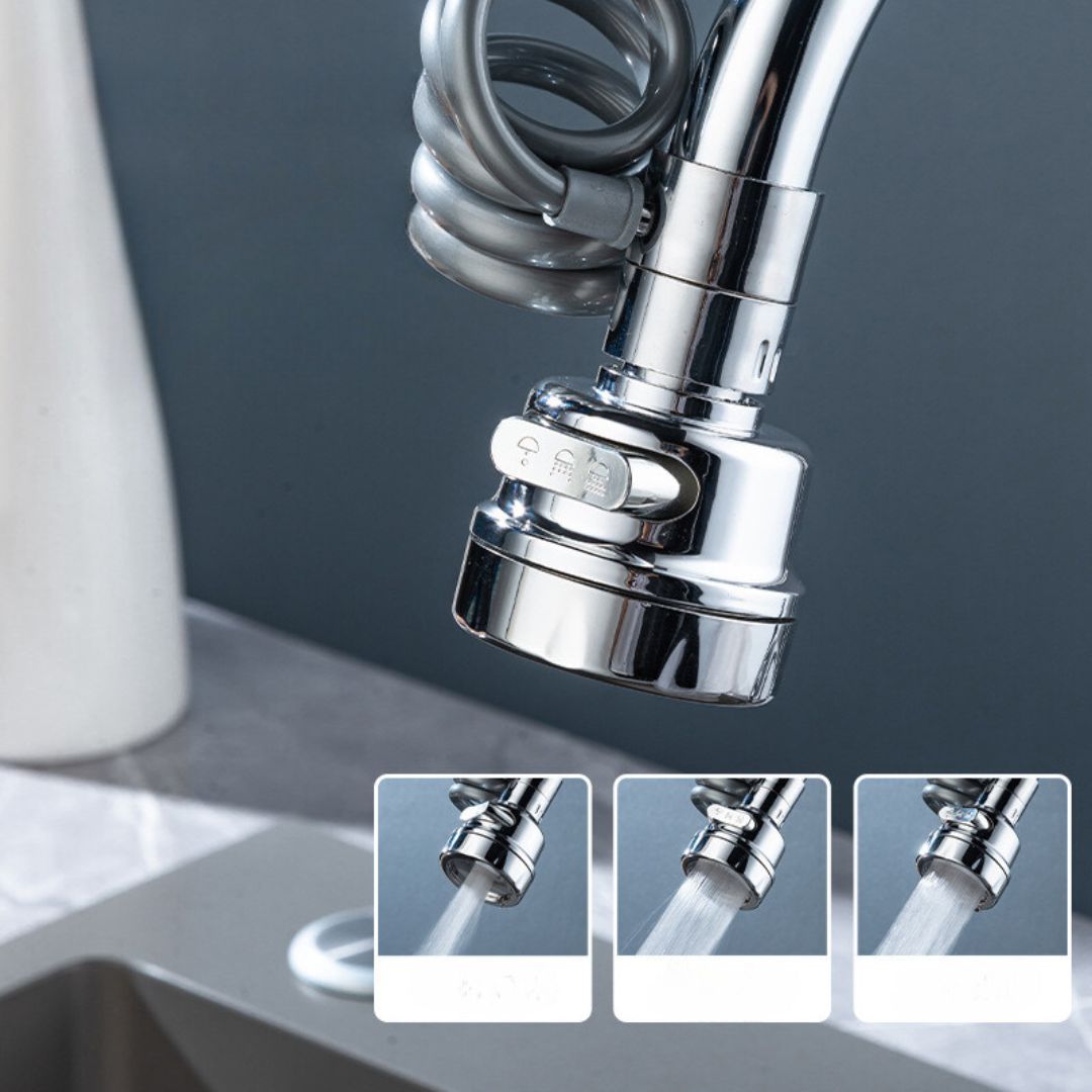 BowLift | Practical 3in1 Faucet Attachment