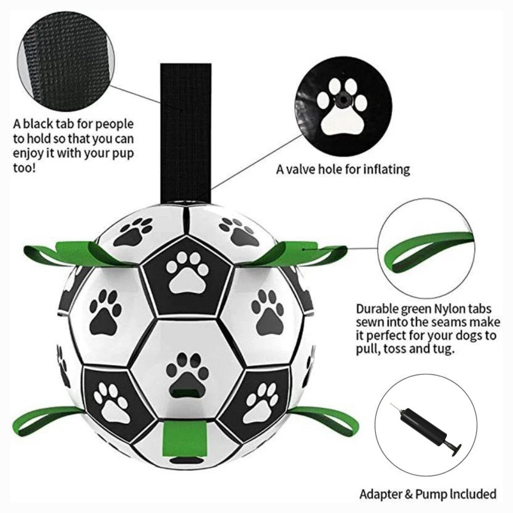 ToughChew • Indestructible Dog Toy - Indestructible Dog Toy - BowLift