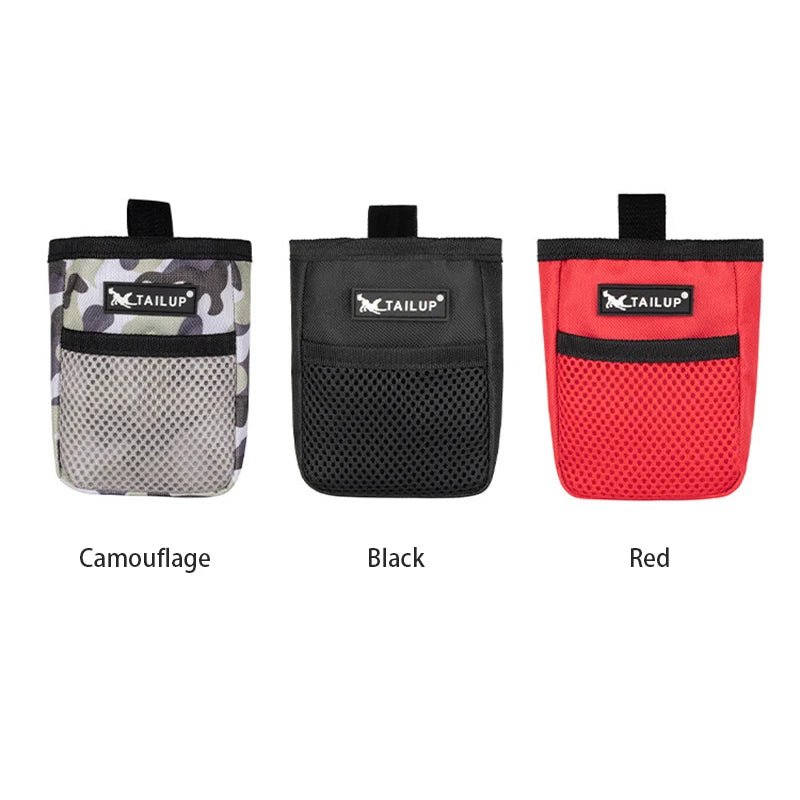 TrailMate • Dog Treat Pouch - Dog Treat Pouch - BowLift