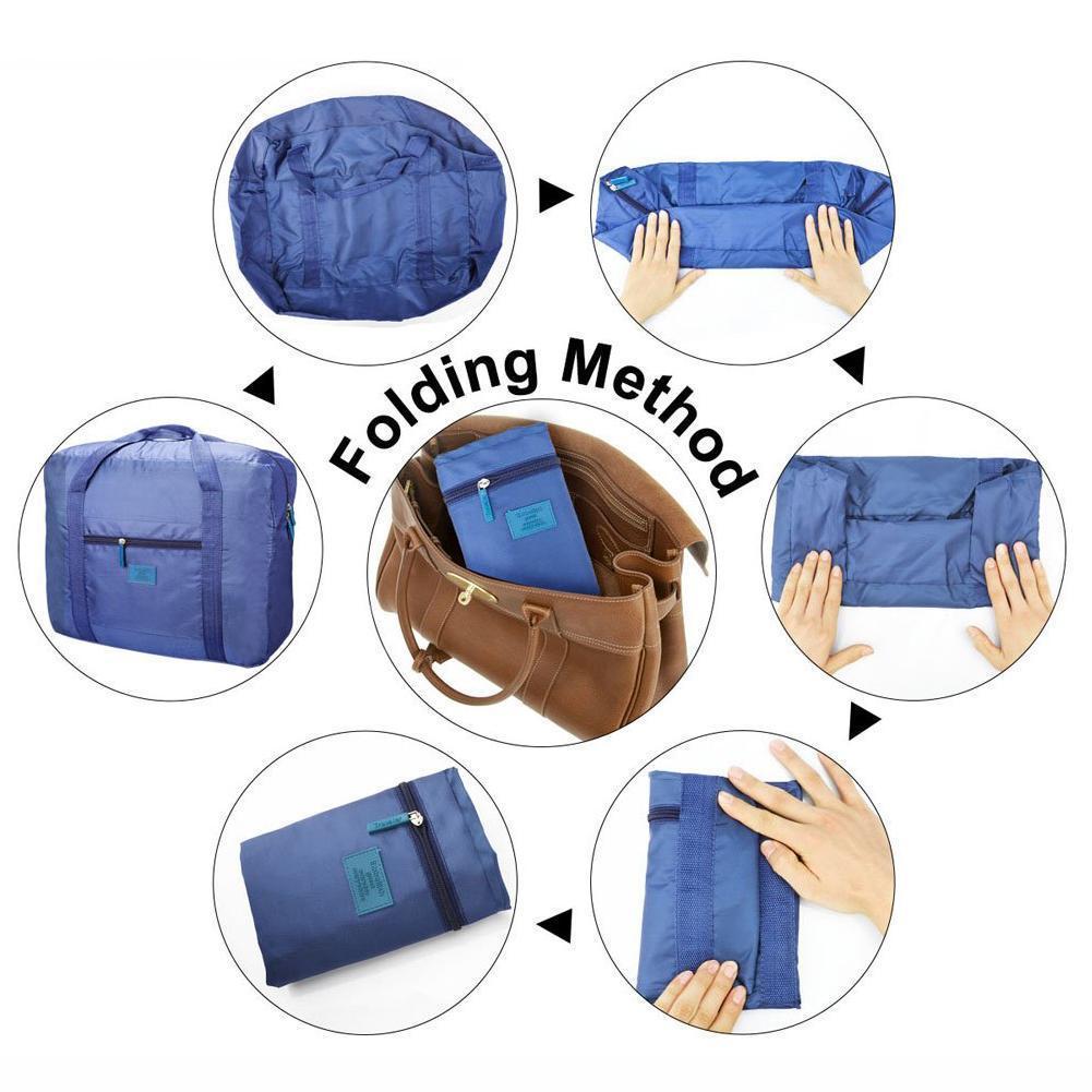 BowLift | Travel Duffle Bag