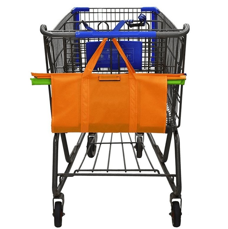 BowLift | EasyCart™ Convenient Shopping Storage Solution
