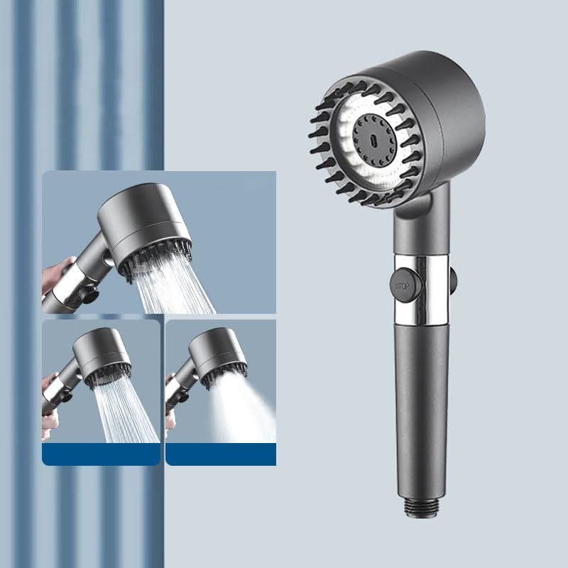 BowLift | High Pressure Adjustable Shower Head with Jet Spray