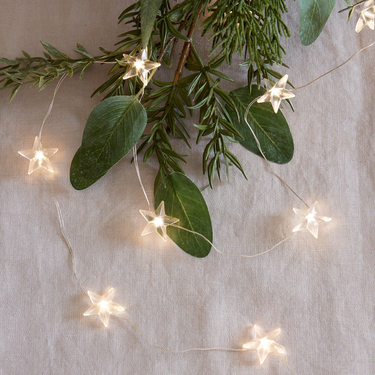 BowLift | Christmas Decorations Star Fairy String Lights