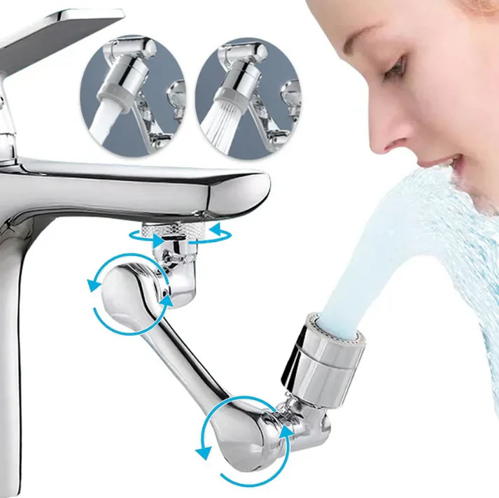 BowLift | Practical 1080° Faucet Extension
