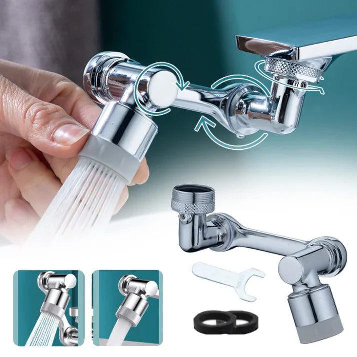 BowLift | Practical 1080° Faucet Extension