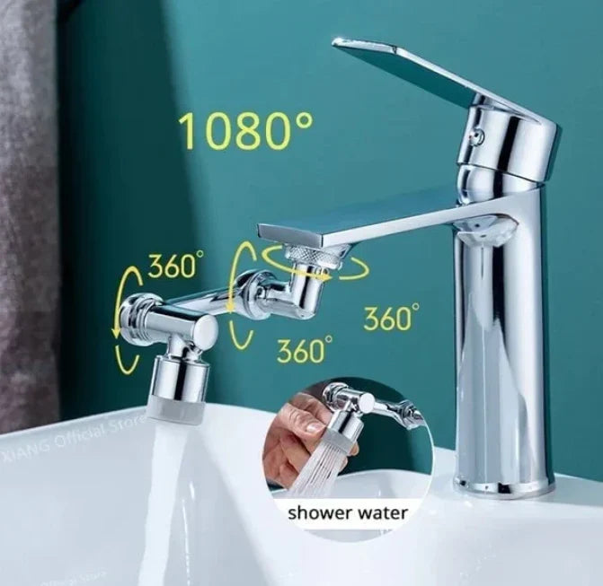 BowLift | Practical 1080° Faucet Extension