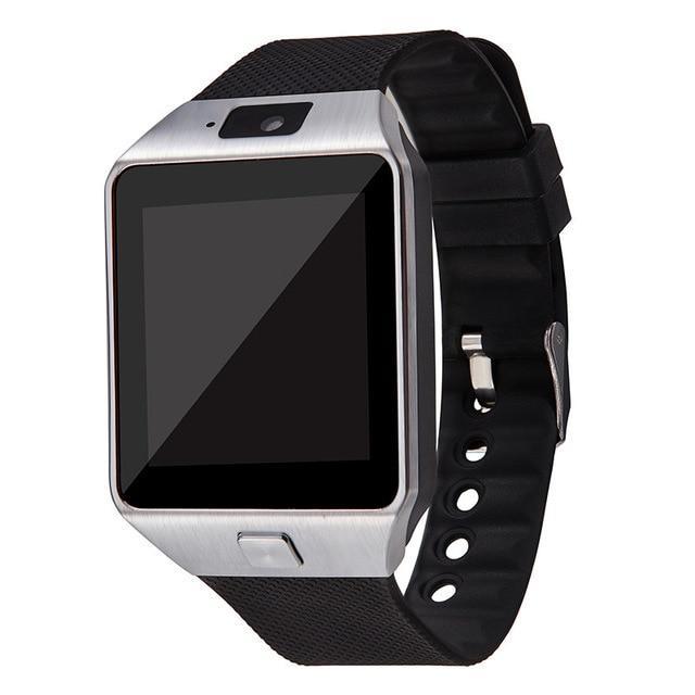 BowLift | Bluetooth Smart Watch DZ09 Android Phone TF Sim Card Camera Men Women Sport Wristwatch For Iphone IOS PK Y1 A1 GT08 Smartwatch