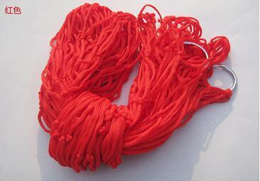 BowLift | Portable Garden Nylon Hammock swingHang Mesh Net Sleeping Bed hamaca for Outdoor Travel Camping hamak blue green red hamac