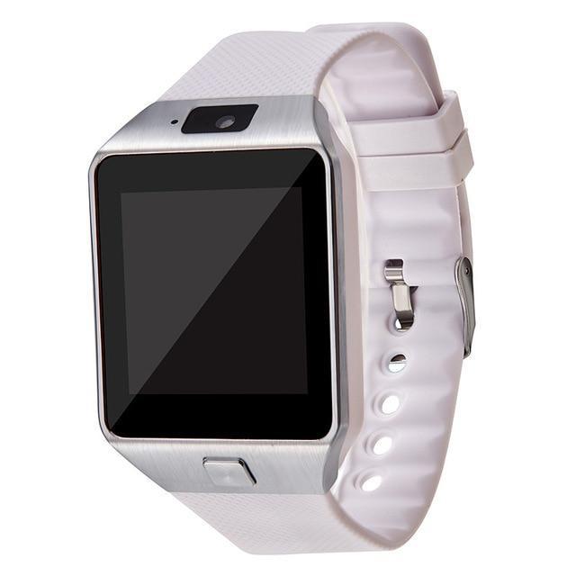 BowLift | Bluetooth Smart Watch DZ09 Android Phone TF Sim Card Camera Men Women Sport Wristwatch For Iphone IOS PK Y1 A1 GT08 Smartwatch