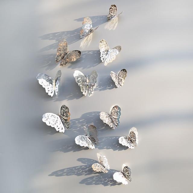 BowLift | 3D Butterflies Classic | Spring Decoration