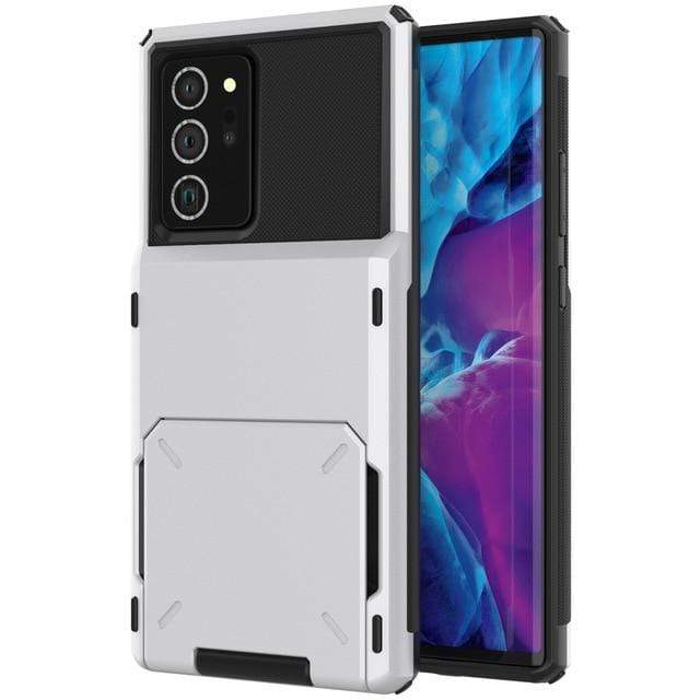 BowLift | Shockproof wallet case for Samsung Galaxy S