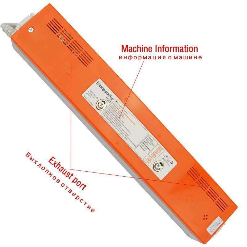 BowLift | Household Vacuum Bag Sealer - Make Food Stay Fresh For A Long Time