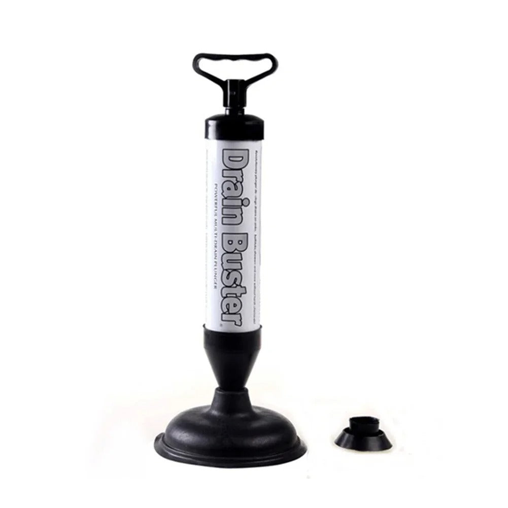 BowLift | ClearFlow™ Toilet Plunger | Fast-Acting Tool for Drain and Toilet Blockage Solutions