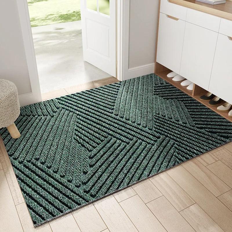 BowLift | Door Mat PVC | Non Slip Cuttable Rug Entrance