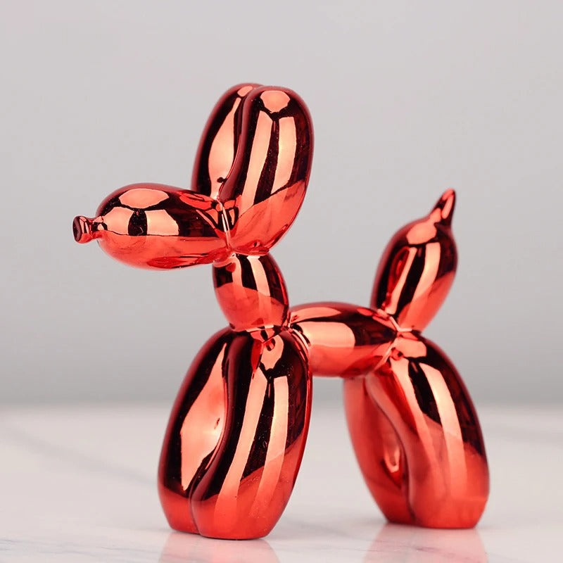 BowLift | Shiny Balloon Dog