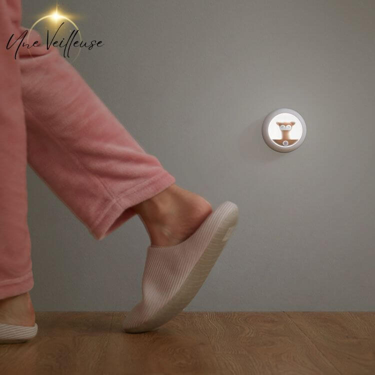 BowLift | Wall Night Light - Night Light Cat LuminoCat™