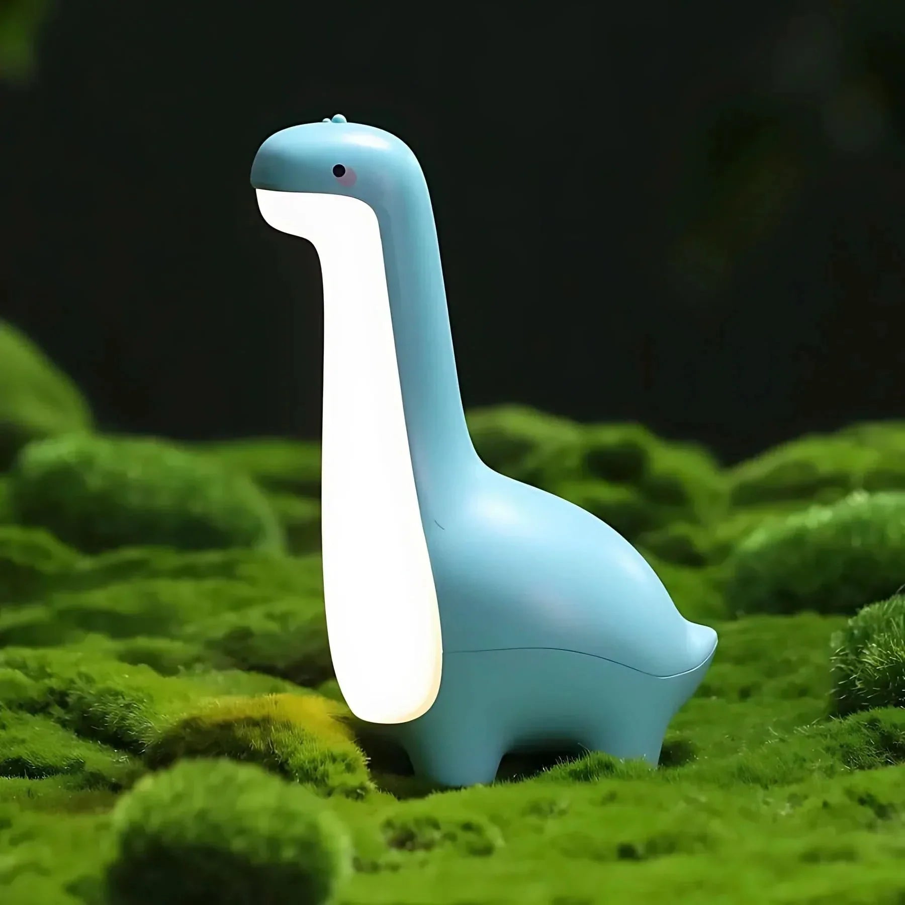 BowLift | LED Dinosaur Night Light for Kids with Soft Glow