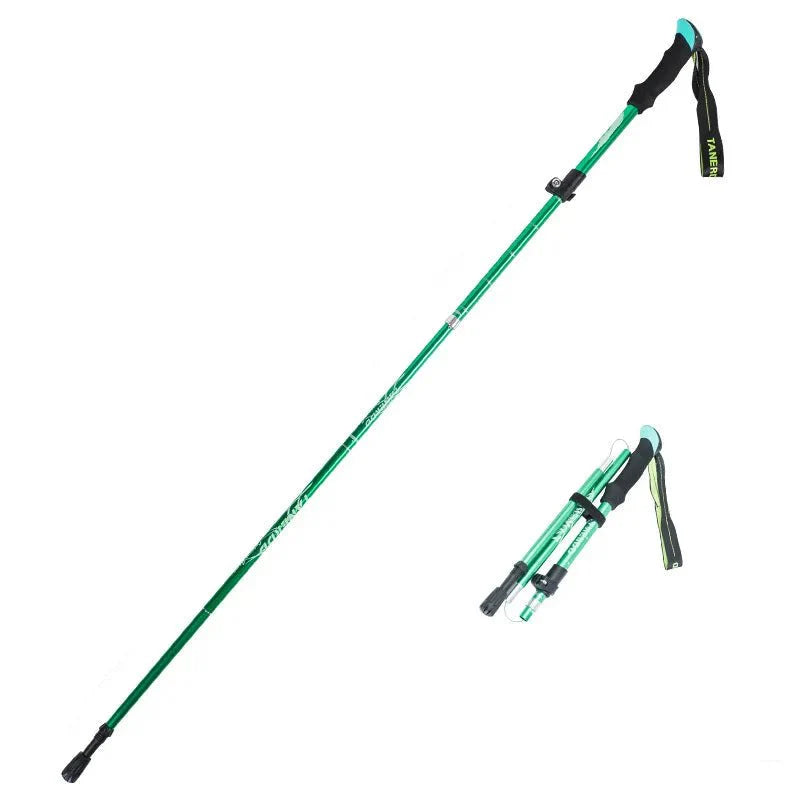 BowLift | VERTEX POLES – Adjustable Hiking Sticks for Stability and Comfort