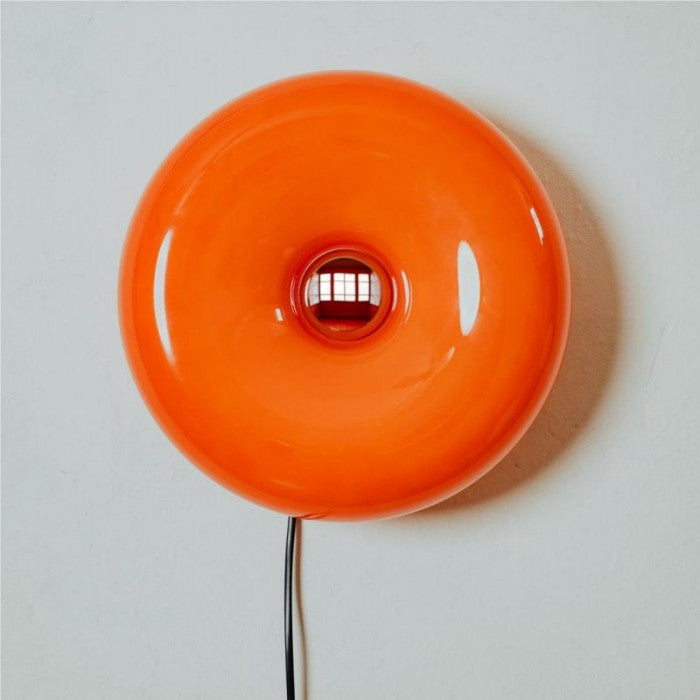 BowLift | Bauhaus Donut Wall Lamp & Table Lamp