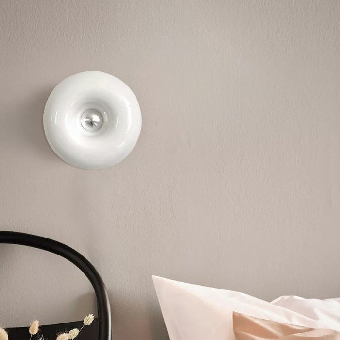 BowLift | Bauhaus Donut Wall Lamp & Table Lamp