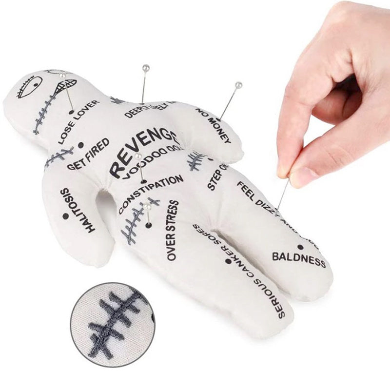 BowLift | Hexerei Voodoo Doll