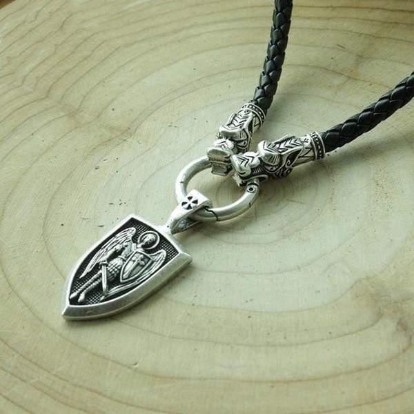 BowLift | Archangel Charm Necklace