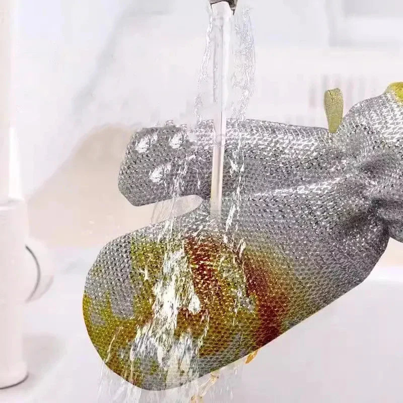 BowLift | Practical Dishwashing Glove