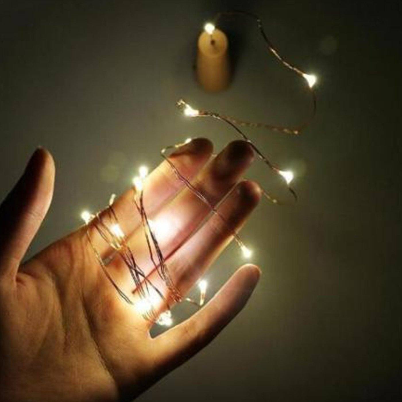 BowLift | Fairy Glow Multicolor LED String Light