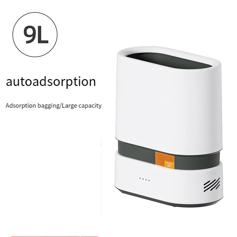 BowLift | Automated Bag Dispenser Trash Can