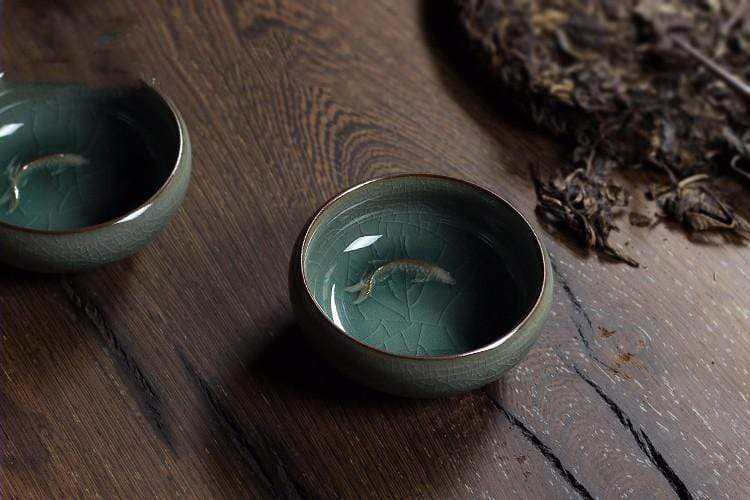 BowLift | Koi Fish Bowl