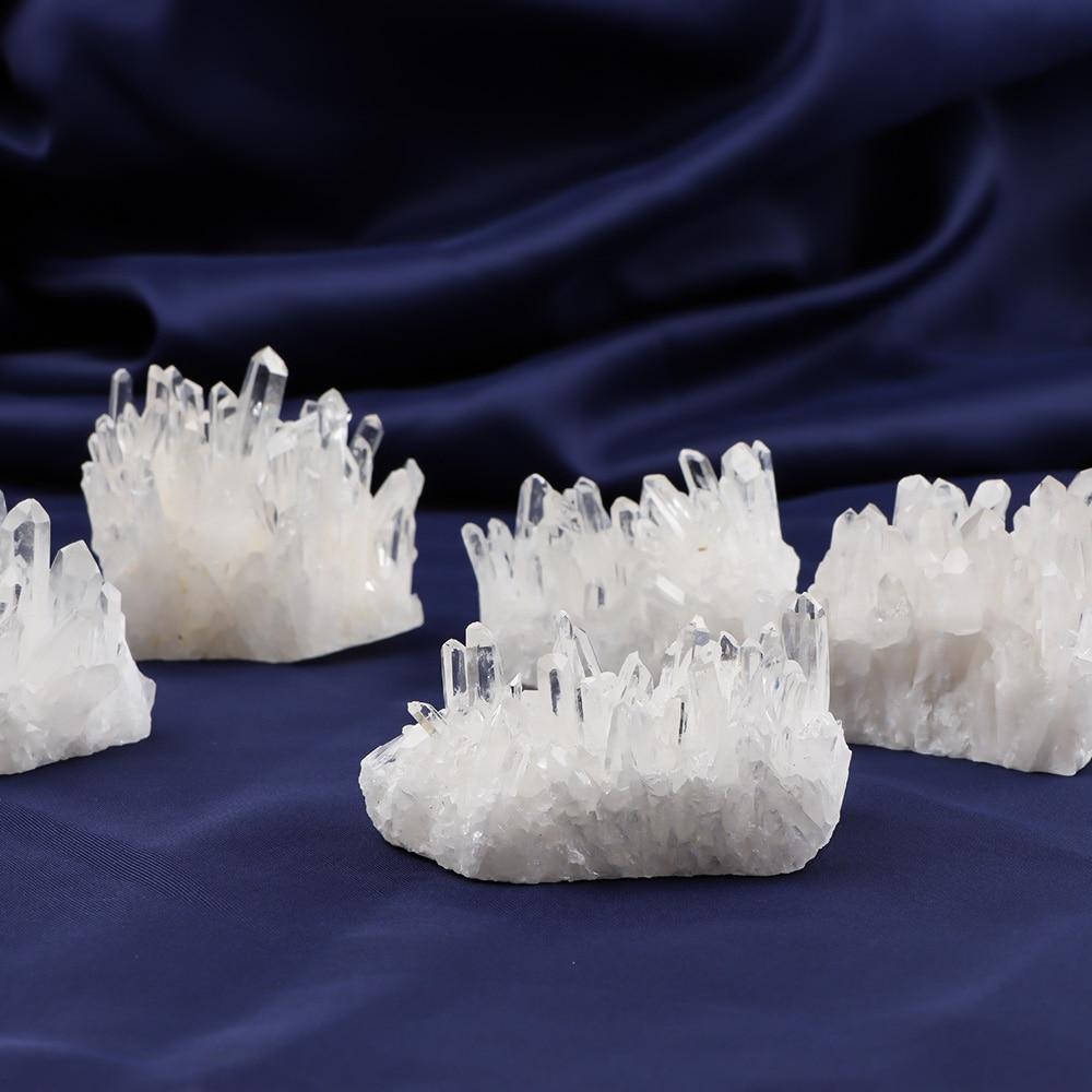 BowLift | Clear Quartz Raw Cluster