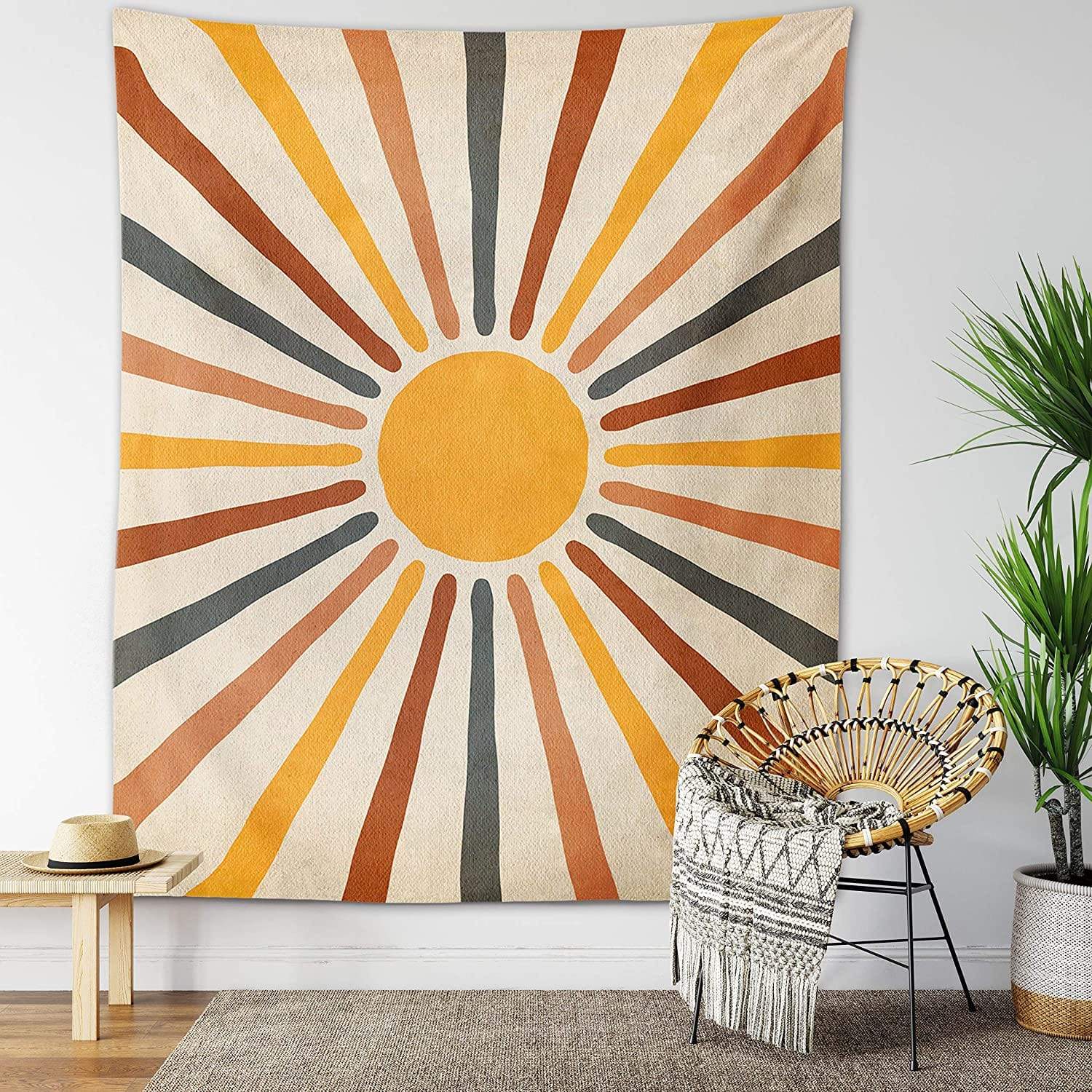 BowLift | Cover Me With Sunshine Wall Tapestry