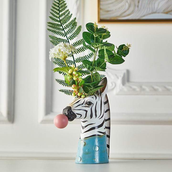 BowLift | Cute Animals Flower Vase