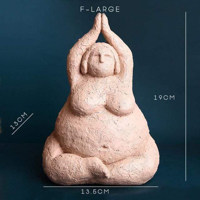 BowLift | Confident Lady Figures