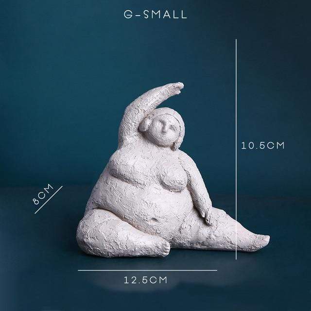 BowLift | Confident Lady Figures