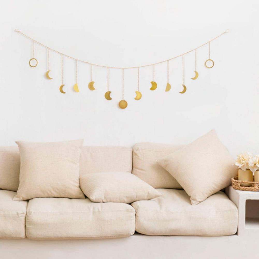 BowLift | Moon Phase Wall Hanging