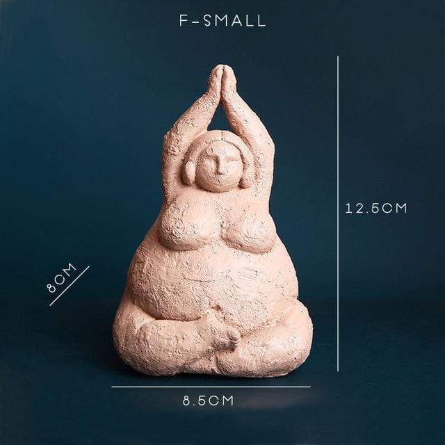 BowLift | Confident Lady Figures