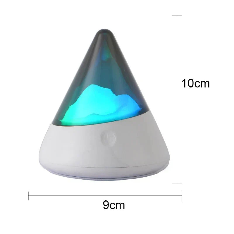 BowLift | Wireless LED Iceberg Night Light - IceGlow